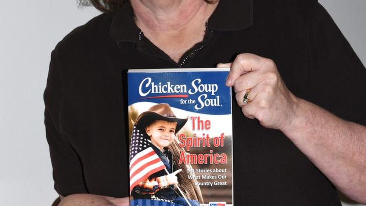 Indian Land resident Mary Fosnow has a story published in the newwest “Chicken Soup for the Soul,” a collection of 101 short stories.