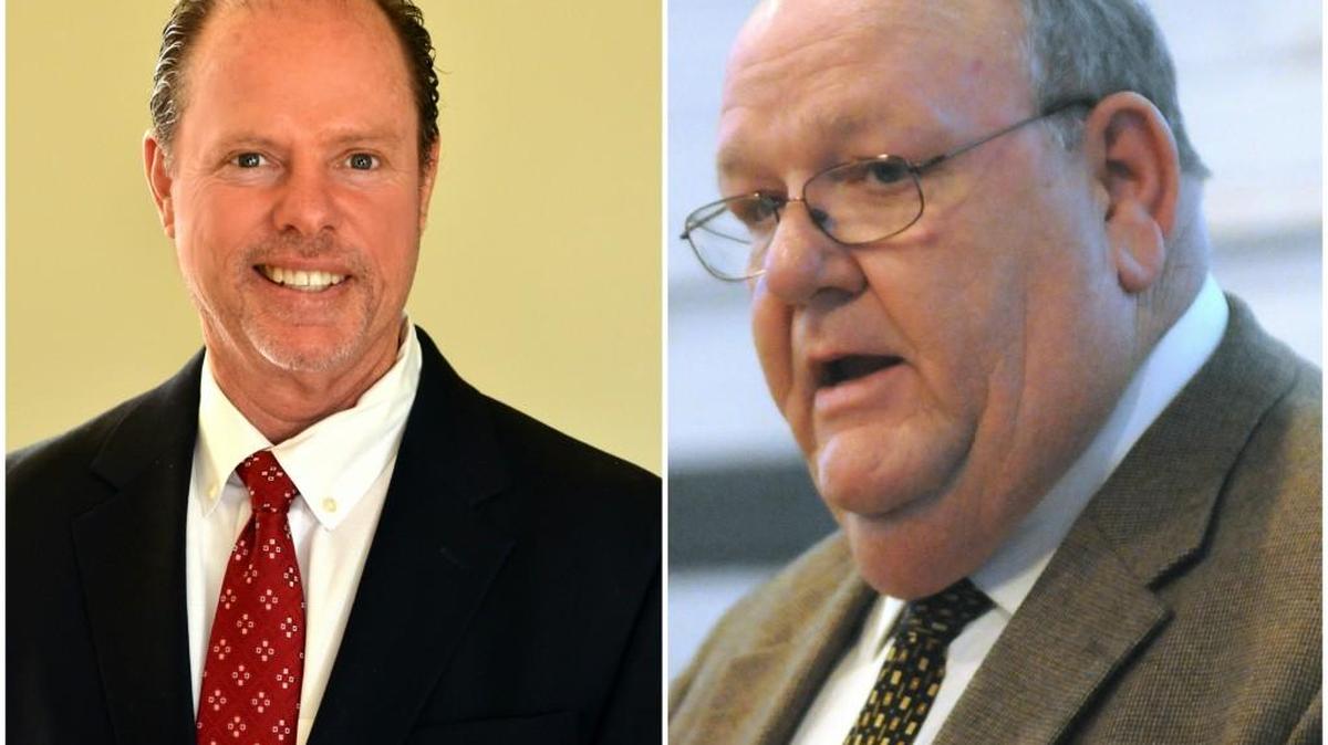 Nichols, left, and Bryant