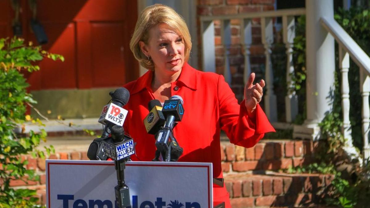 The Clover-Lake Wylie Republican Women club is hosting Catherine Templeton, candidate for South Carolina governor, at its Jan. 26 meeting.