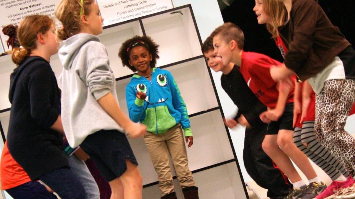 The Children’s Theatre of Charlotte comes to Fort Mill for a free program Feb. 27.