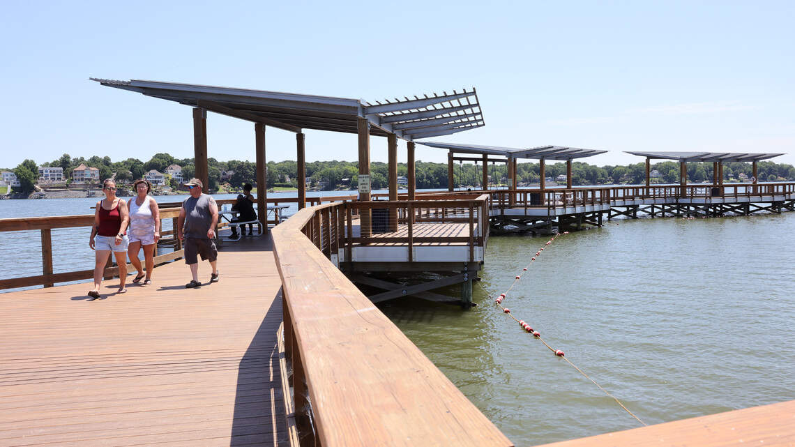 This is why you might not get in a popular Rock Hill region park during July 4th weekend