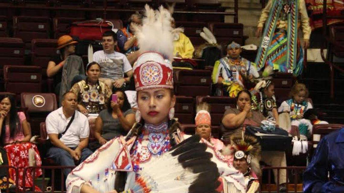 Catawba Nation Powwow — dance, drums, culture — returns to Winthrop Coliseum