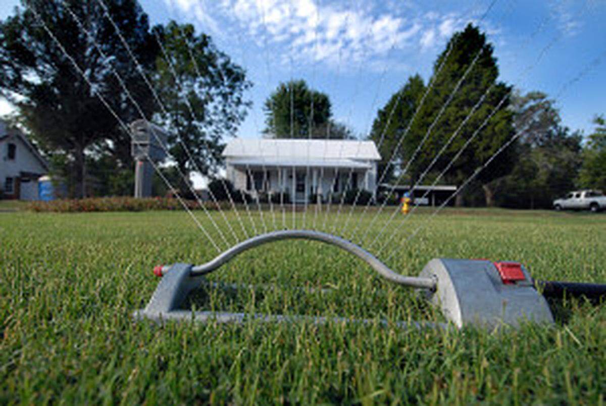 Residents across the Rock Hill region are being asked to conserve water as drought conditions worsen with little rain in the area.
