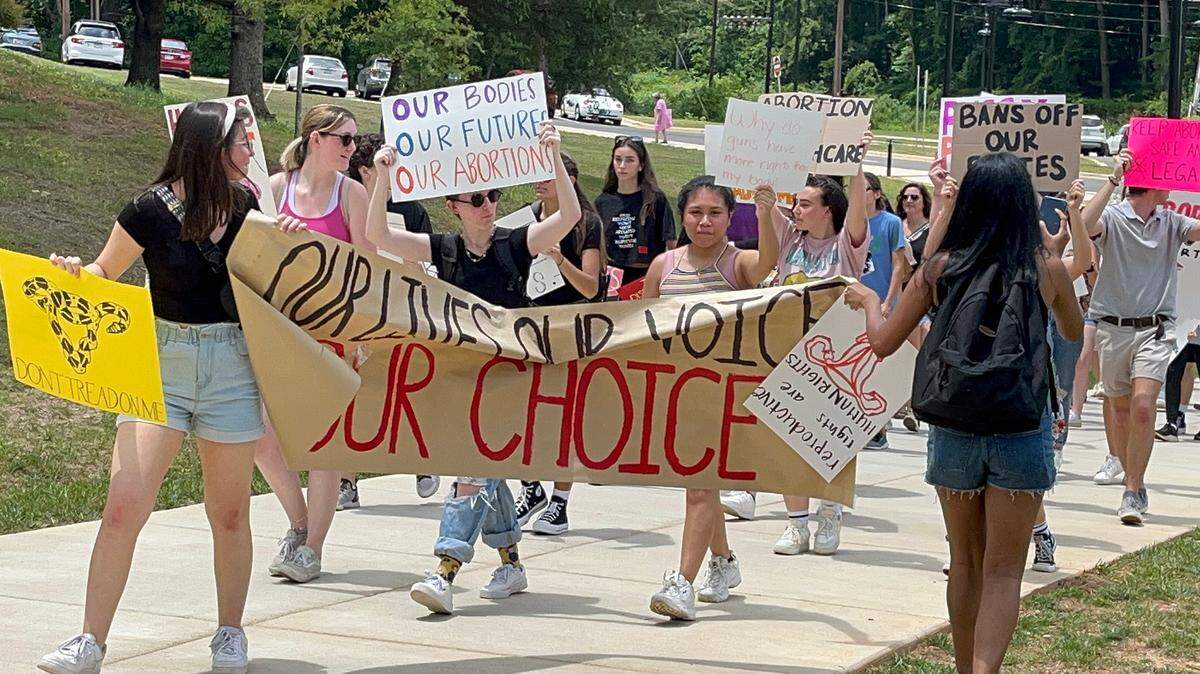 Hundreds of Herald readers participated in a recent poll that gave deeper insight into their views about Roe vs. Wade, the Supreme Court’s recent ruling, and readers’ views about abortion.