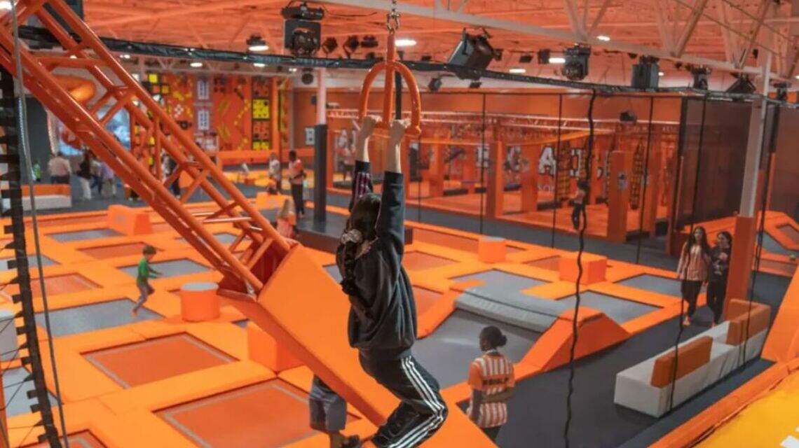 Big Air trampoline park coming to Rock Hill SC Galleria Mall | Rock