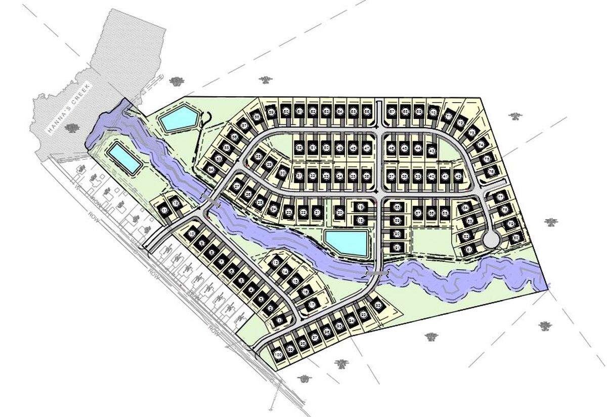 Shadow Moss would add 100 more Lancaster County homes, on 52 acres east of Lancaster.