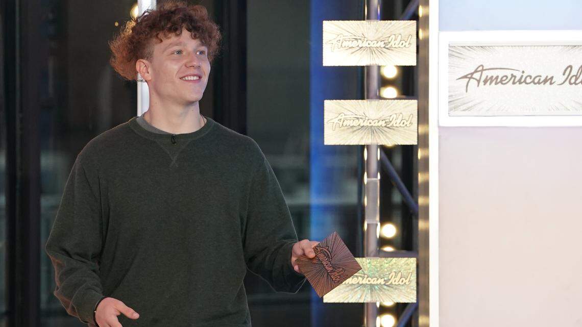 Clover’s Aiden Adair is on to Hollywood..