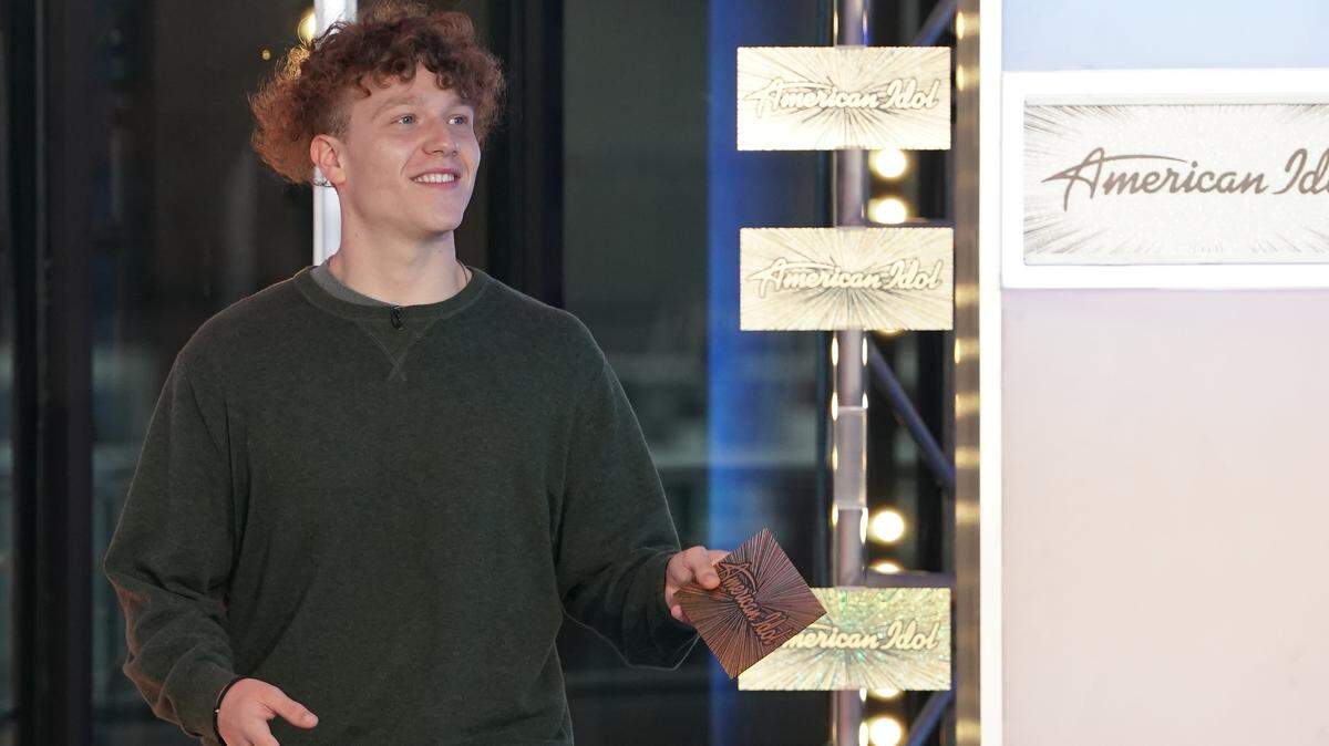 Clover’s Aiden Adair is on to Hollywood..