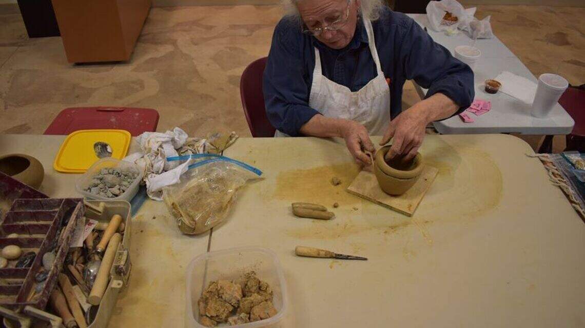 USC Lancaster to host series that will highlight arts, crafts of Catawba Nation