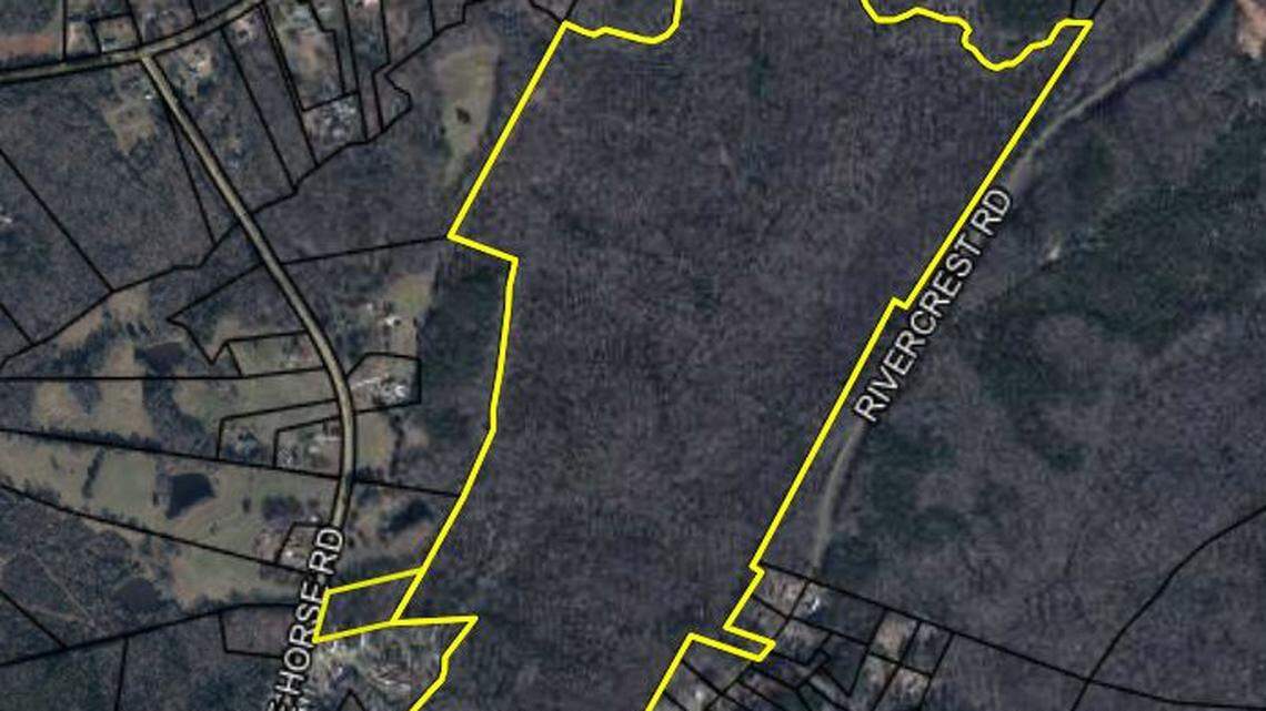 See where the Catawba Nation, a local school district, others just spent millions on land