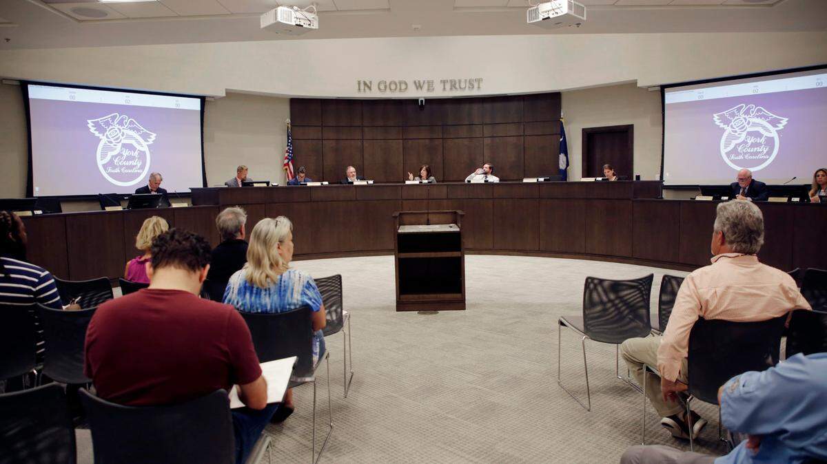 York County Council is expected to vote Monday on a proposal that would bring a company to Fort Mill that will provide 800 new jobs and $150 million in investment.