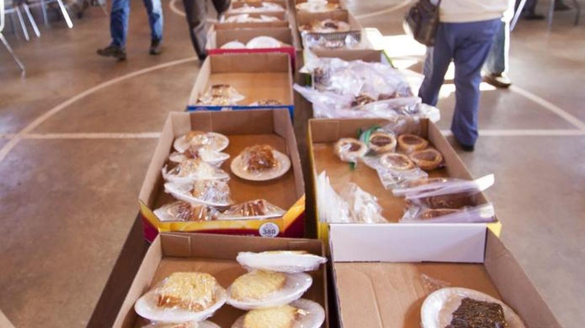 The Bethel United Methodist Church soup kitchen opens at 11 a.m. Thursdays through March.