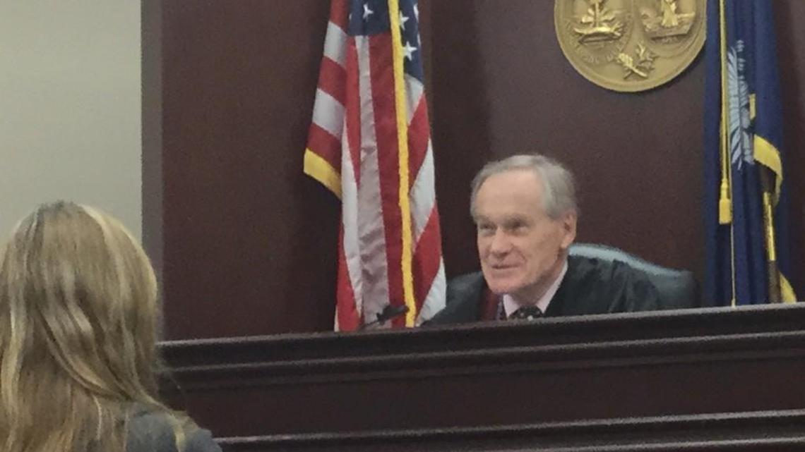 Judge Hayes, who vacated convictions of Rock Hill Friendship Nine protesters, has died