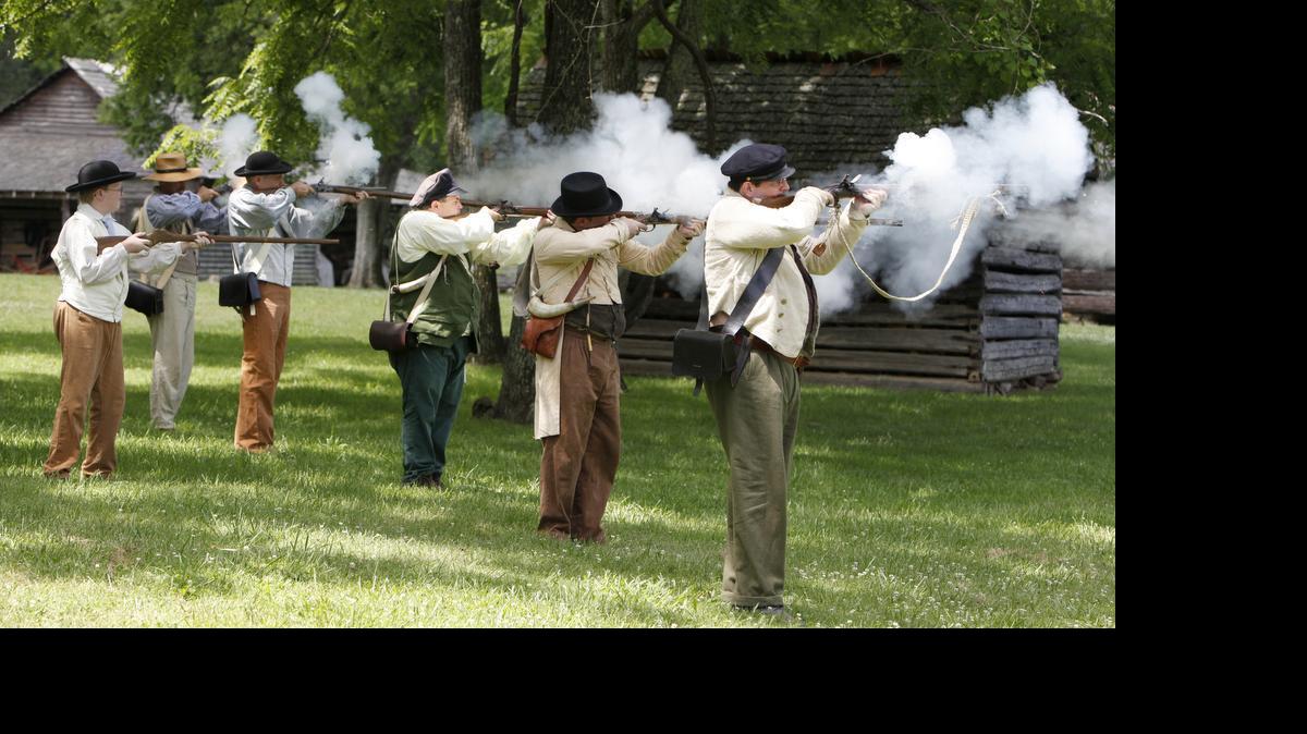 
Historic Brattonsville will be open to the public Monday for a special day of remembrance on Memorial Day. 
