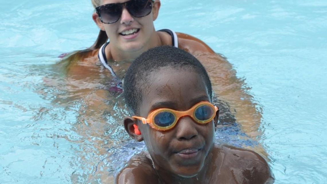 Registration for free swim lessons opens May 2 at Rock Hill Parks, Recreation & Tourism Department’s main office and neighborhood centers.