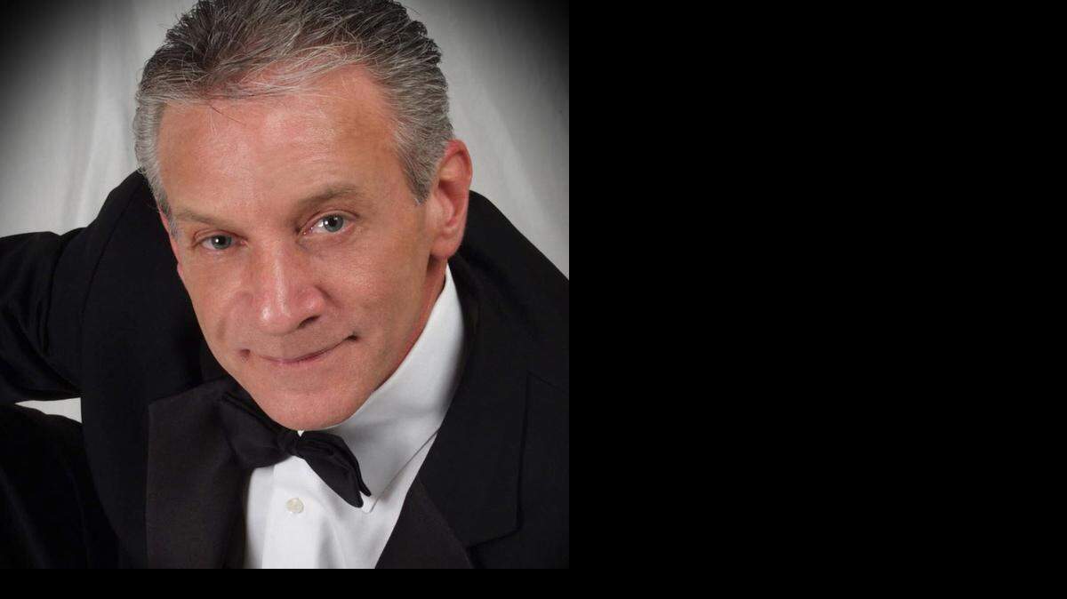 
Francis Nazzaro will perform “The Sinatra Experience” at the The Vintage Club’s dinner meeting on Wednesday in the Phil Glennon Community Center in Tega Cay.
