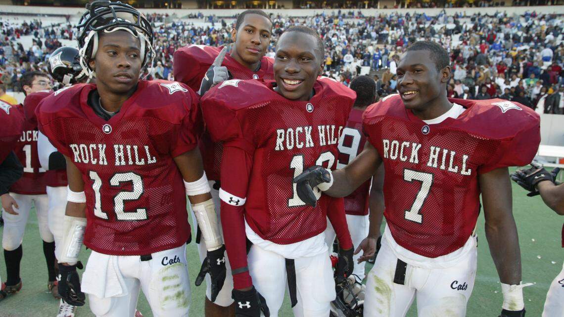 Suspect in killing of 5 in York County was former NFL player from Rock Hill, sources say