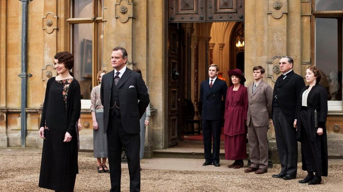 Historic Rock Hill will host a “Farewell Salute to Downton Abbey” fundraiser March 5 at the City Club of Rock Hill