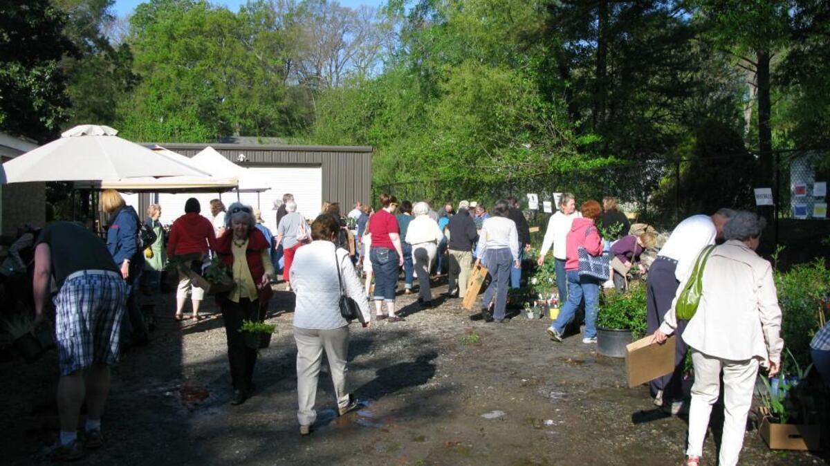 Master Gardeners of York County annual Spring Plant Sale will be Saturday and April 24 at the Glencairn Gardens Learning Center.