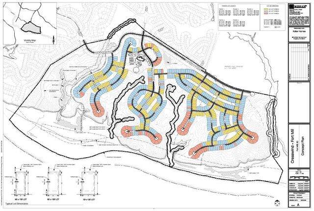 Huge Fort Mill housing plan grows despite moratorium | Rock Hill Herald