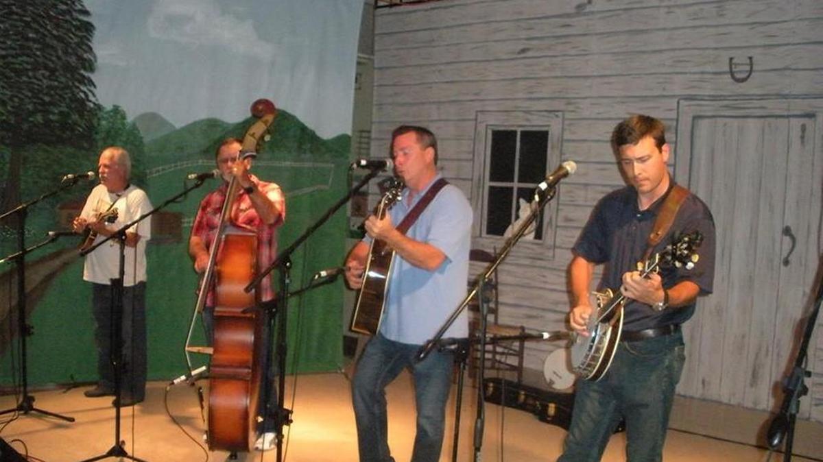 
Cabin Creek Bluegrass Band will perform at Allison Creek Bluegrass at 7 p.m. Thursday at Allison Creek Presbyterian Church near Lake Wylie.

