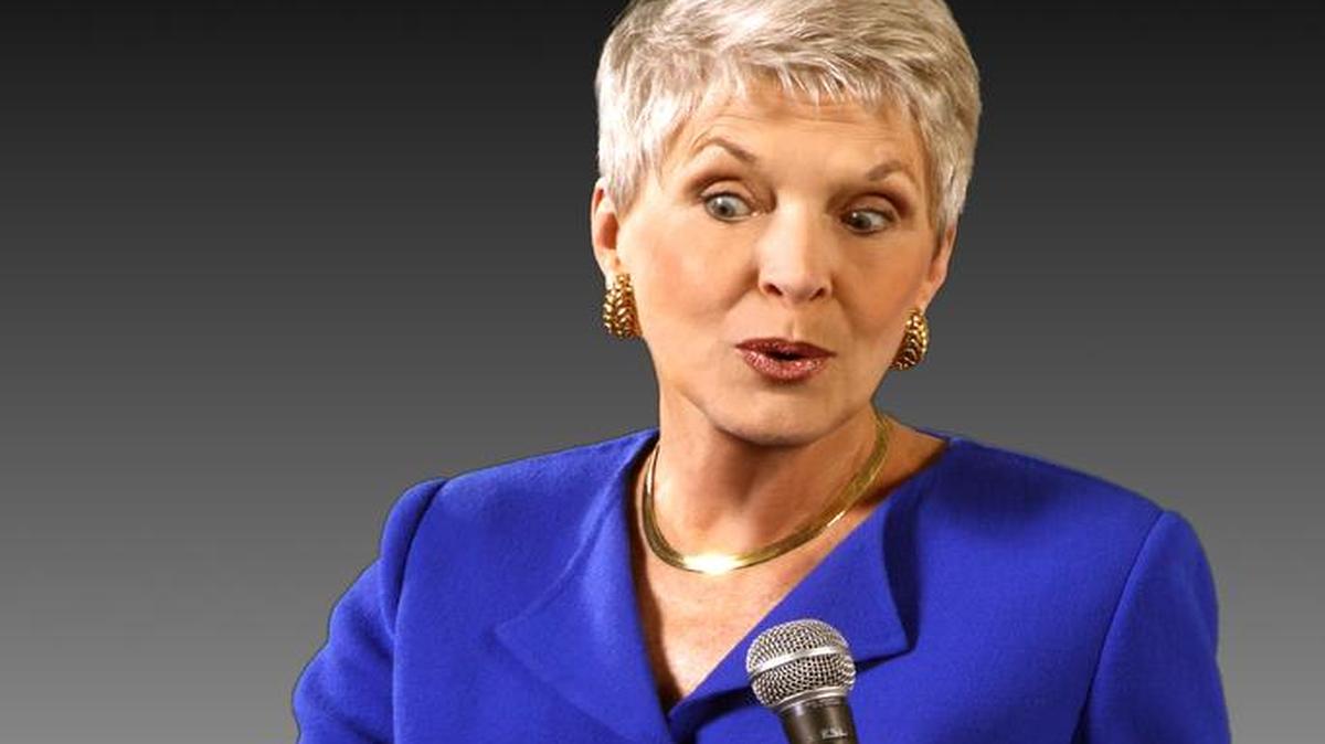 
Humorist Jeanne Robertson will headline Hospice & Community Care’s 3rd Annual LOL event Sept. 3 at Baxter Hood Center in Rock Hill. Proceeds go to underinsured hospice patients in the community.
