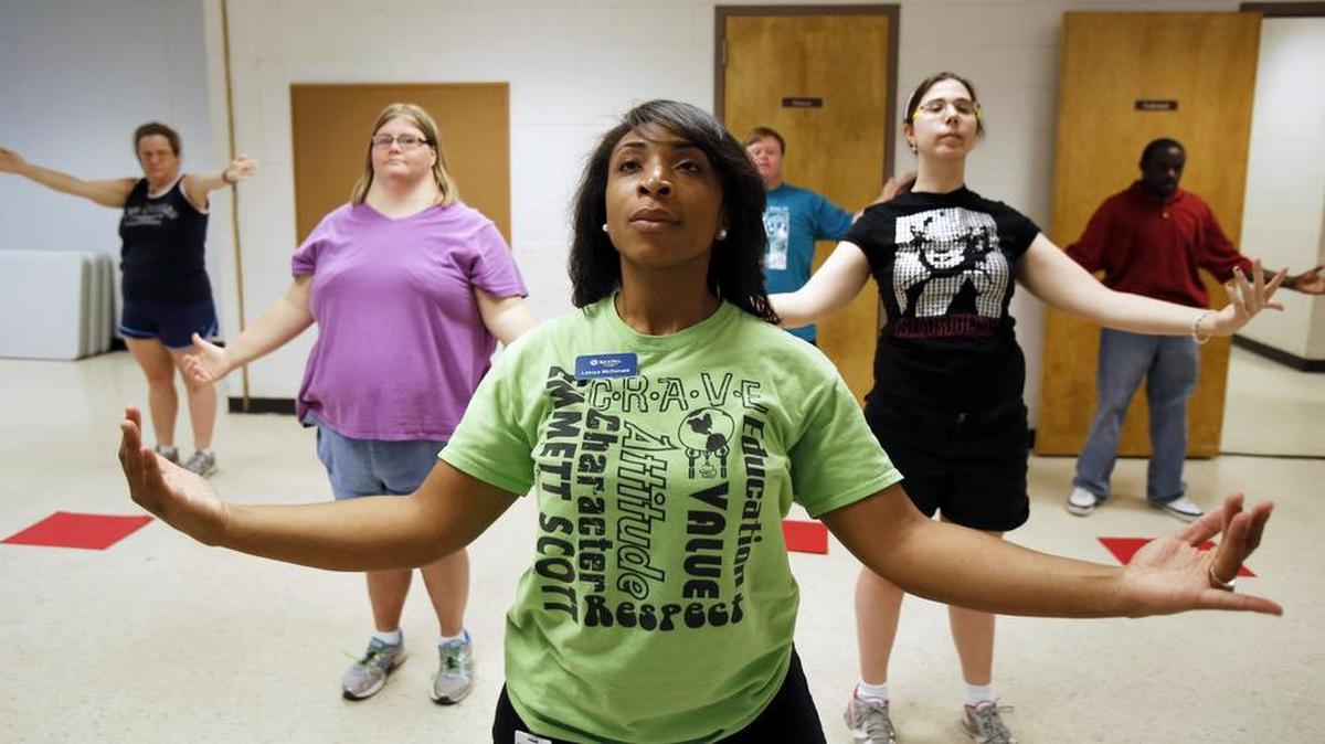 The Rock Hill PRT Praise Dance Troupe will perform Friday as part of the Therapeutic Arts Programming (TAP) Committee’s “TAP Into the Arts” program.