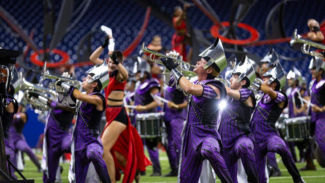 A ‘major league’ marching band? Yes, Fort Mill is home to a world-class ensemble