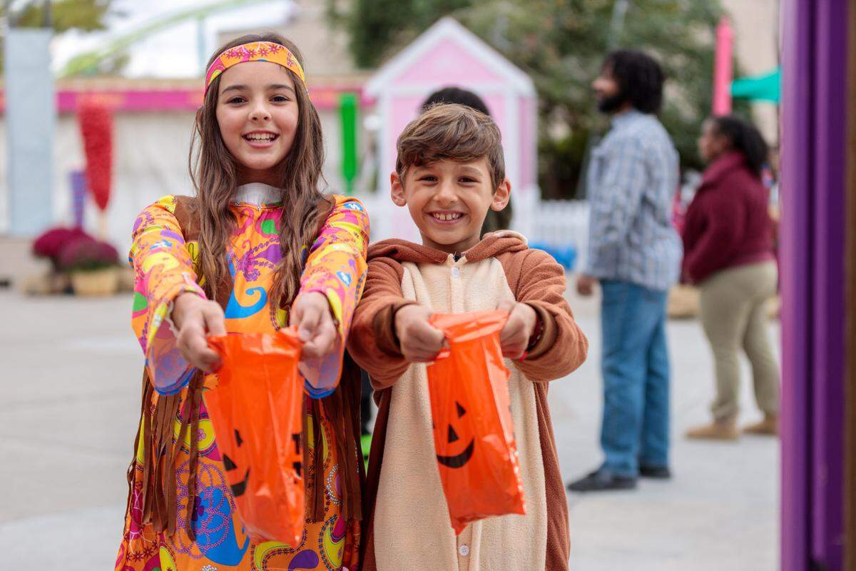 Carowinds will add trick-or-treating this fall, in addition to new activities at its popular SCarowinds.