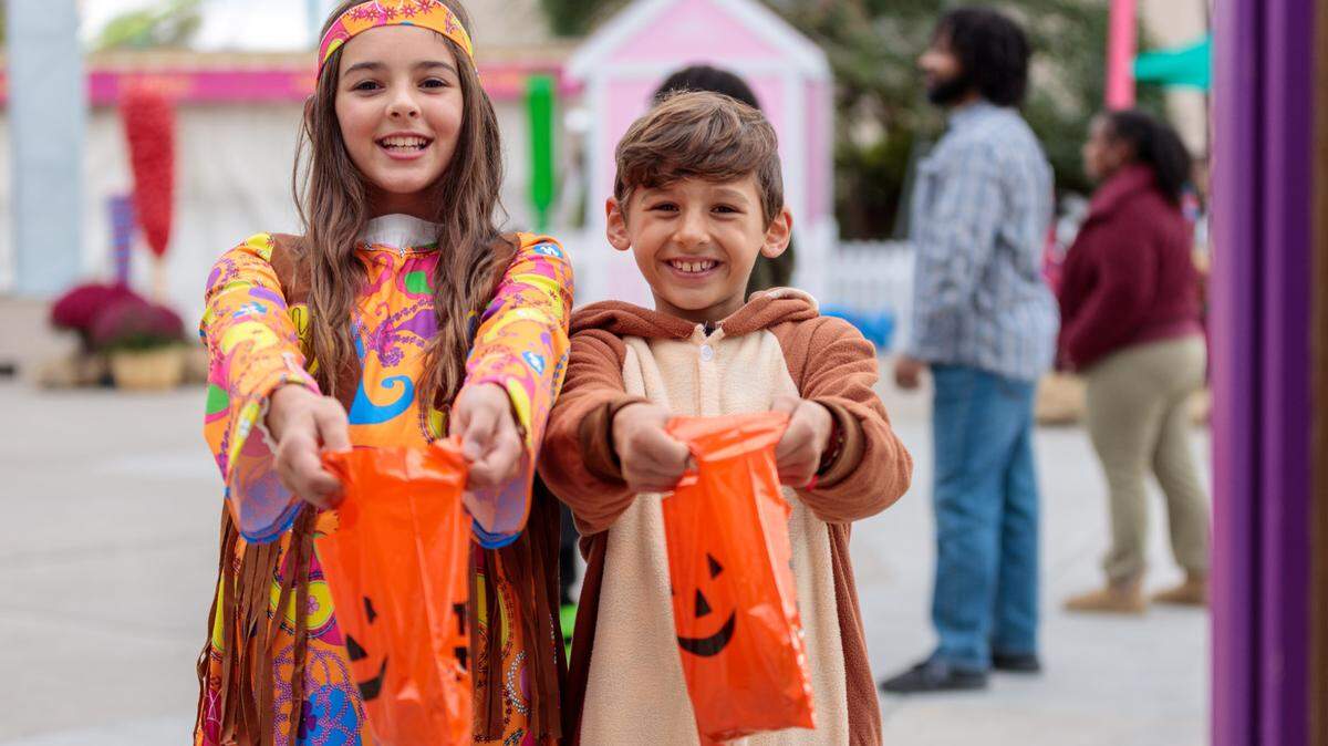 Carowinds will add trick-or-treating this fall, in addition to new activities at its popular SCarowinds.