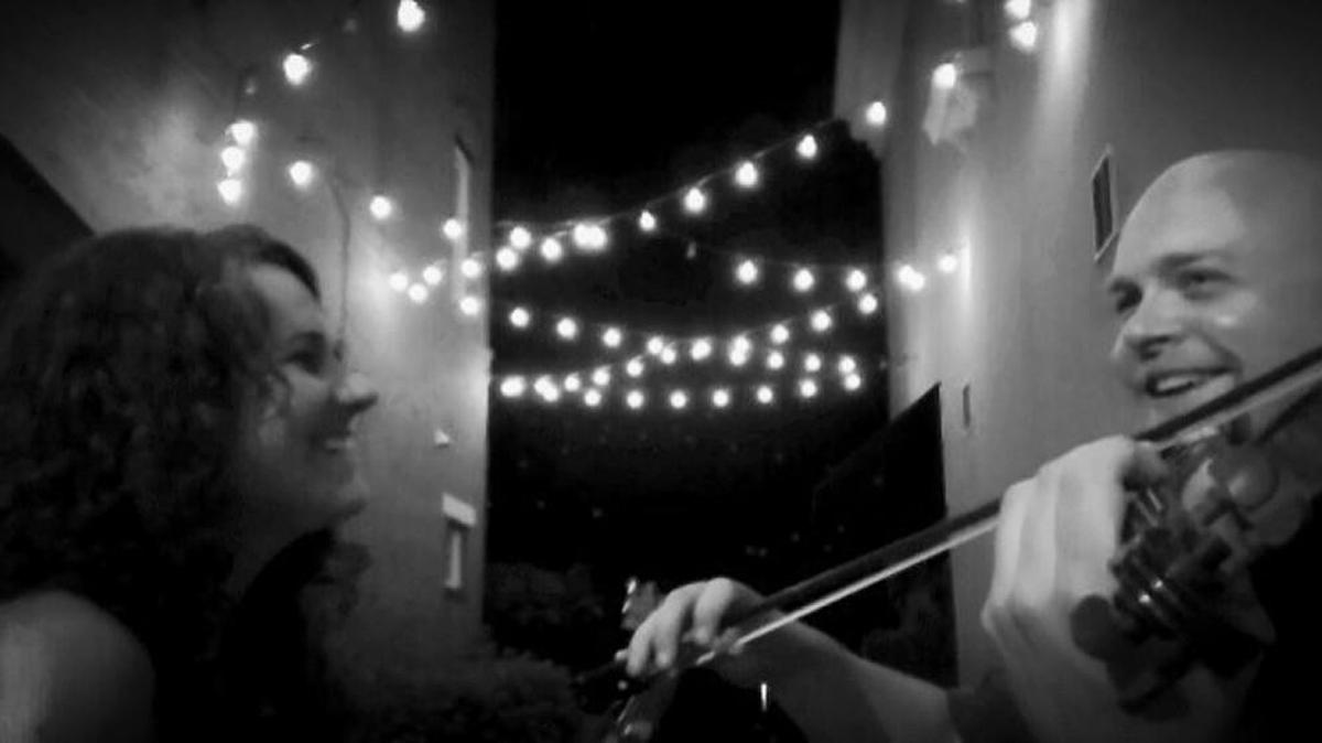Amy Coccia and Jason Poore will open the Summer in the Park Concert series May 10 at Fewell Park.