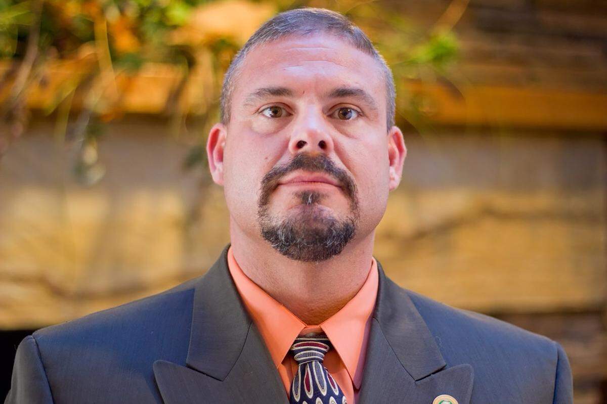 Brian Harris has been elected as the Catawba Indian Nation’s chief.