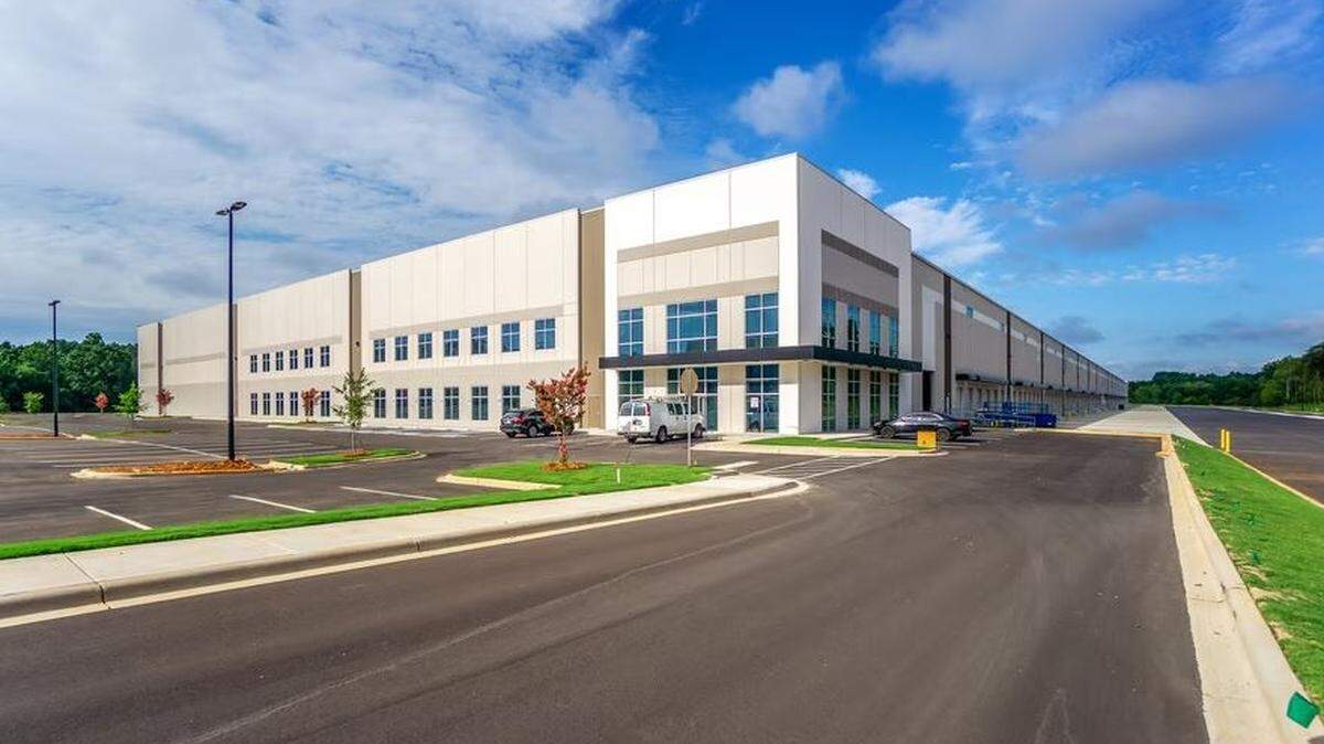 Silfab Solar has plans for a Logistics Lane facility in Fort Mill.