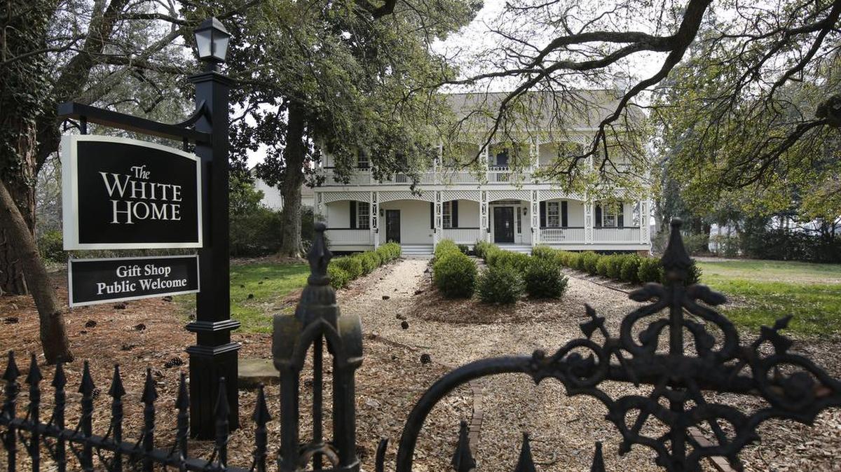 
Historic Rock Hill will host an open house at the White Home on Aug. 21.
