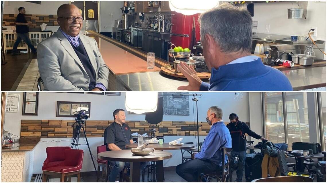Colby Mosier Rock Hill restaurant, 1960s civil rights hero on CBS News | Rock Hill ...