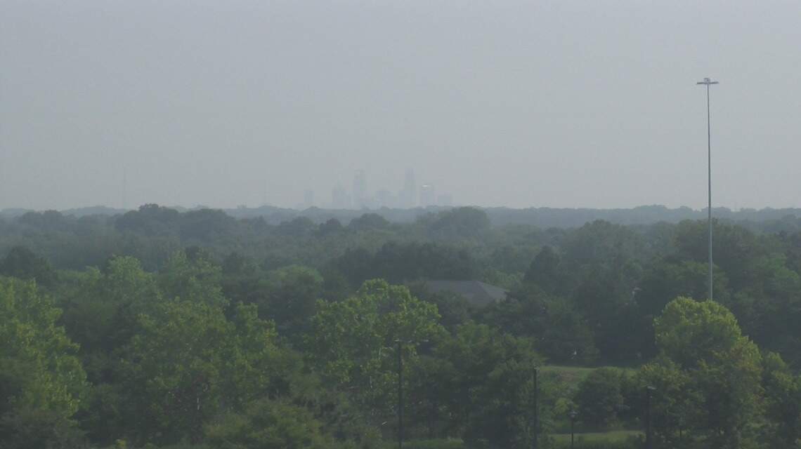 Yes, smoke is in the air in York, Chester, Lancaster counties. How to stay safe.