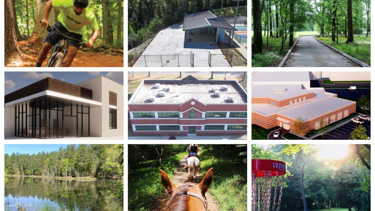 Law enforcement and recreation space are two of the major drivers behind more than $50 million in ongoing York County capital spending.