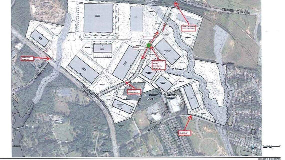 This new tenant at a Rock Hill site will bring 73 jobs, $6.4 million investment