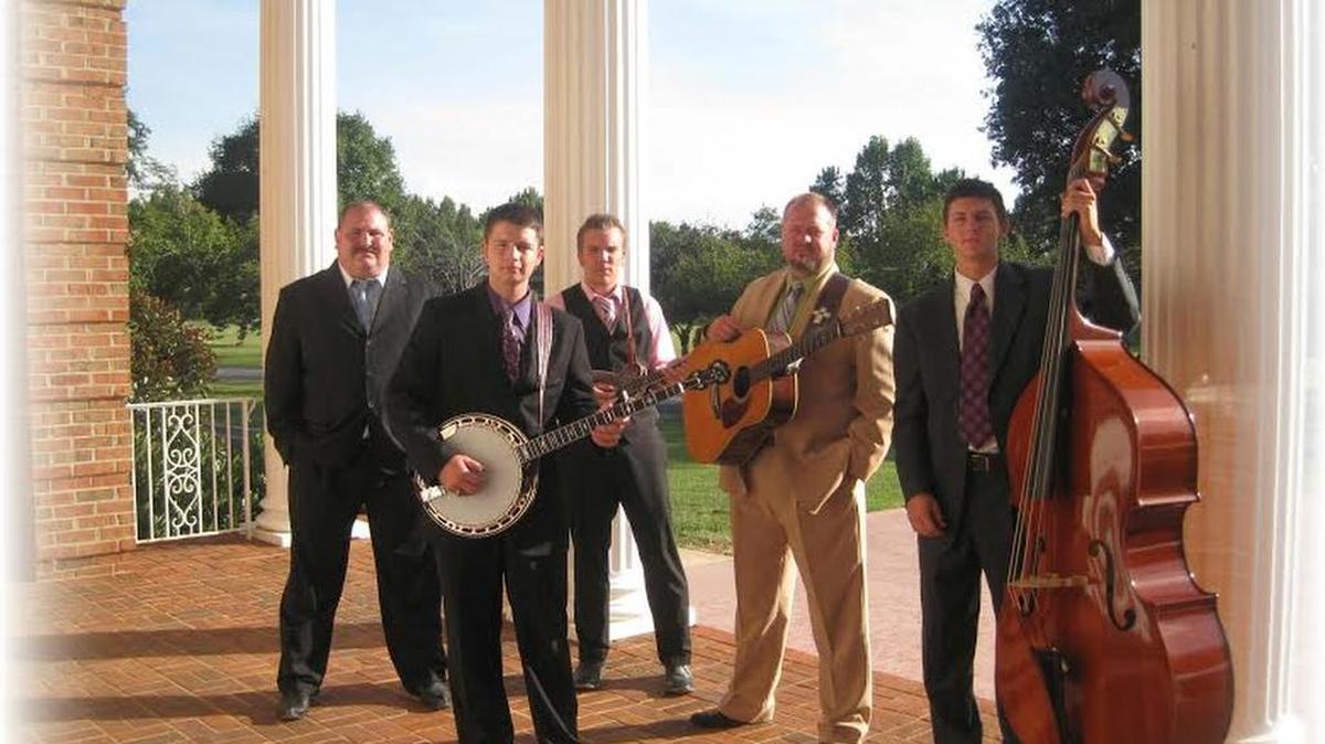 
The King James Boys will perform at Allison Creek Bluegrass at 7 p.m. Thursday at Allison Creek Presbyterian Church.
