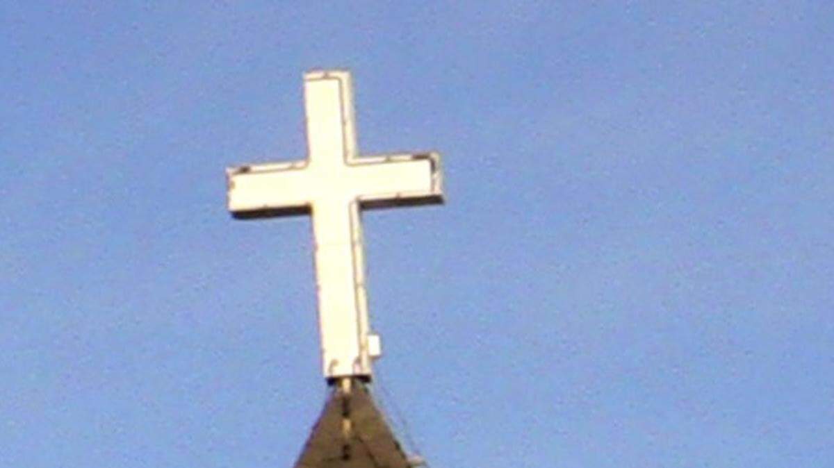Church cross