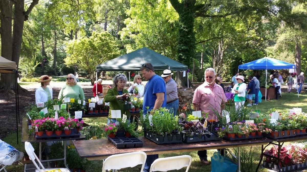 The 6th annual Glencairn BloomFest will be May 21 in the Meadow at Glencairn Garden.