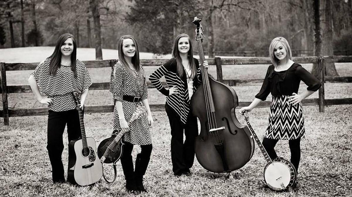 
The Hinson Girls will perform Nov. 5 at Allison Creek Bluegrass. The fall tradition at Allison Creek Presbyterian Church near Lake Wylie begins its 14th season Sept. 3.
