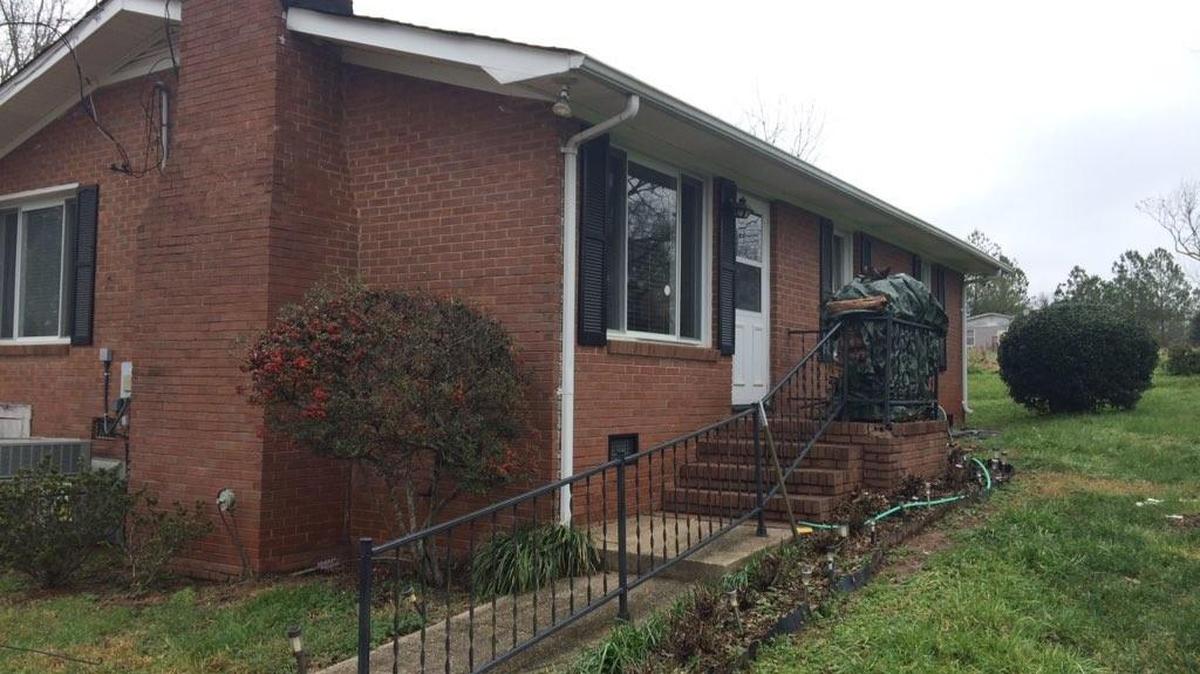 An elderly couple was tied up & held at gunpoint in this Indian Land home on Cureton Drive.