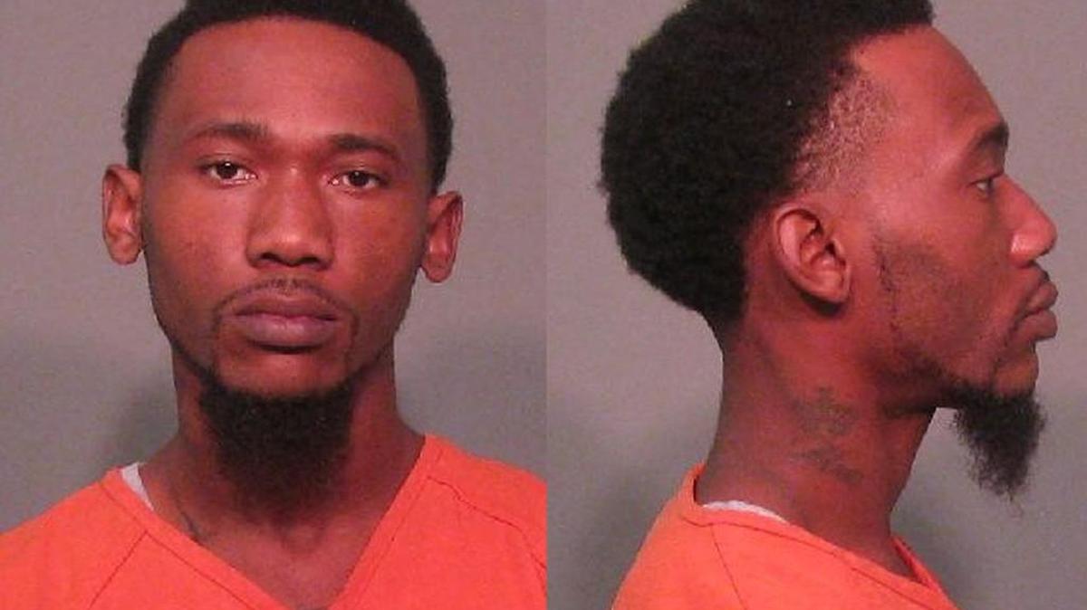 Lamarcus Colvin