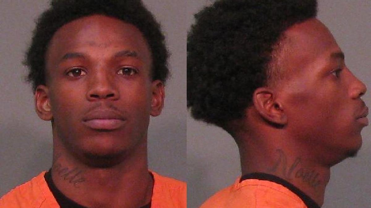 DeAngelo Roseboro