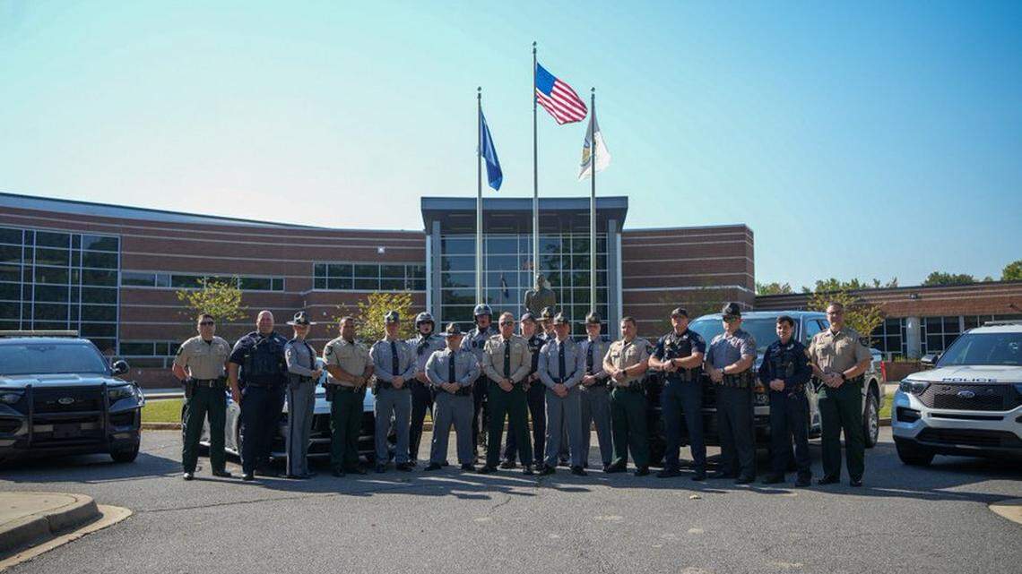 Road checkpoints in Rock Hill region for New Year’s Eve, SC Highway Patrol says