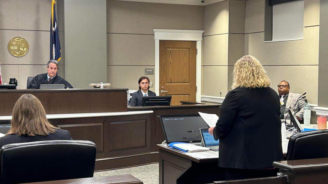 Rock Hill boy, 16, had prior gun charge before arrest in on-camera store murder