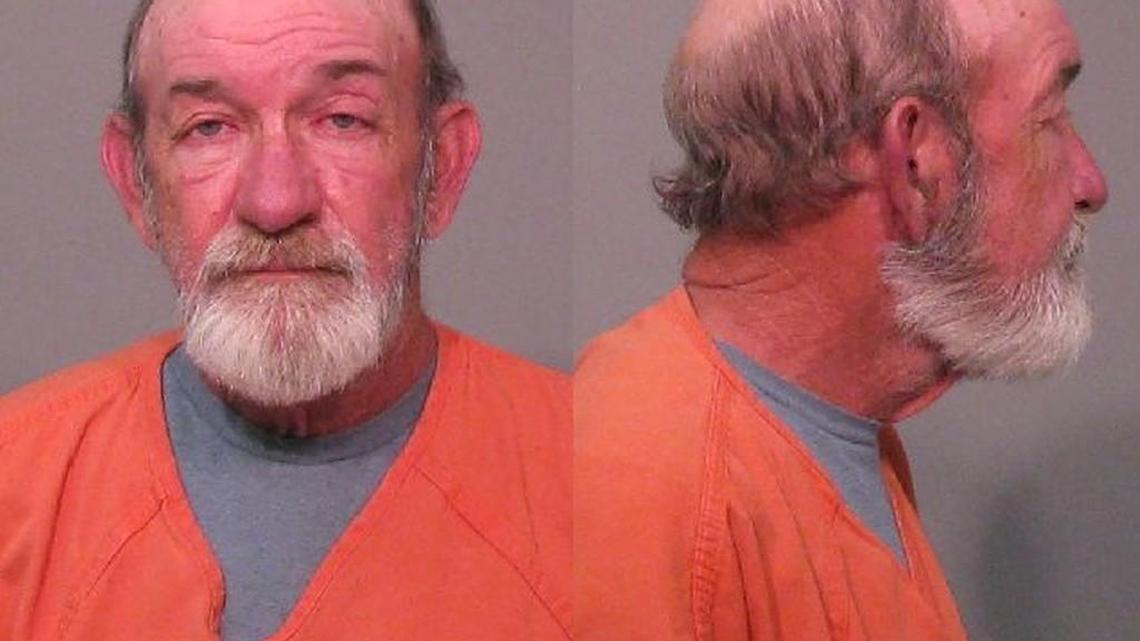 Police: Clover man charged with child endangerment