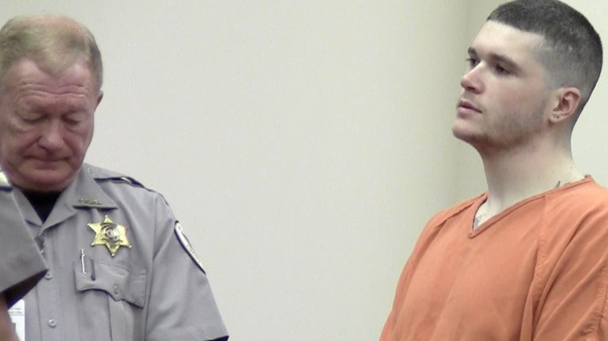 John Brooks Hall Duncan was in court Thursday to plead guilty to seven charges of solicitation to commit a felony, related to allegations from prosecutors that he put out a hit on witnesses and sheriff's detectives.