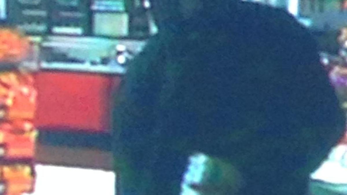 
Crenco’s robbery suspect
